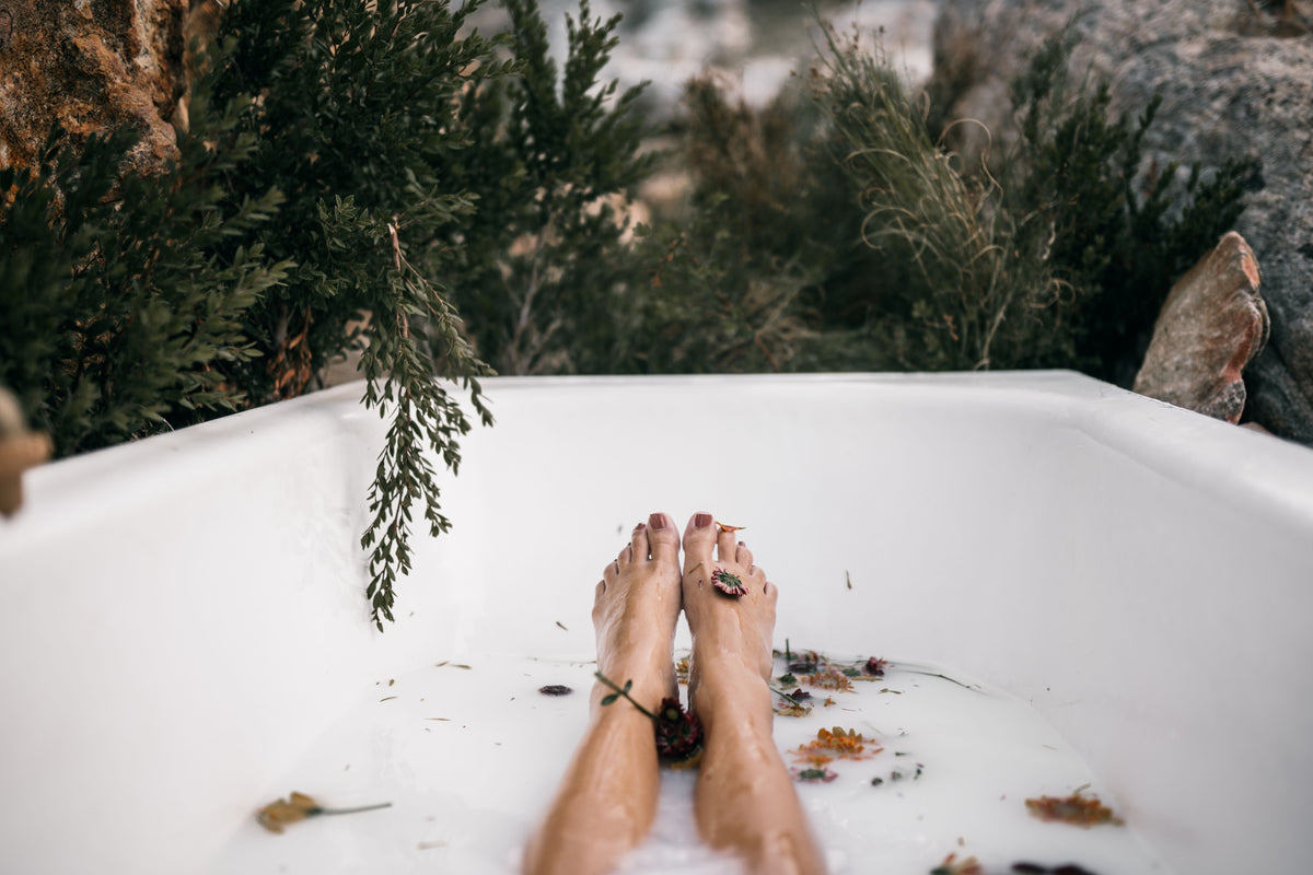 Spiritual Baths
