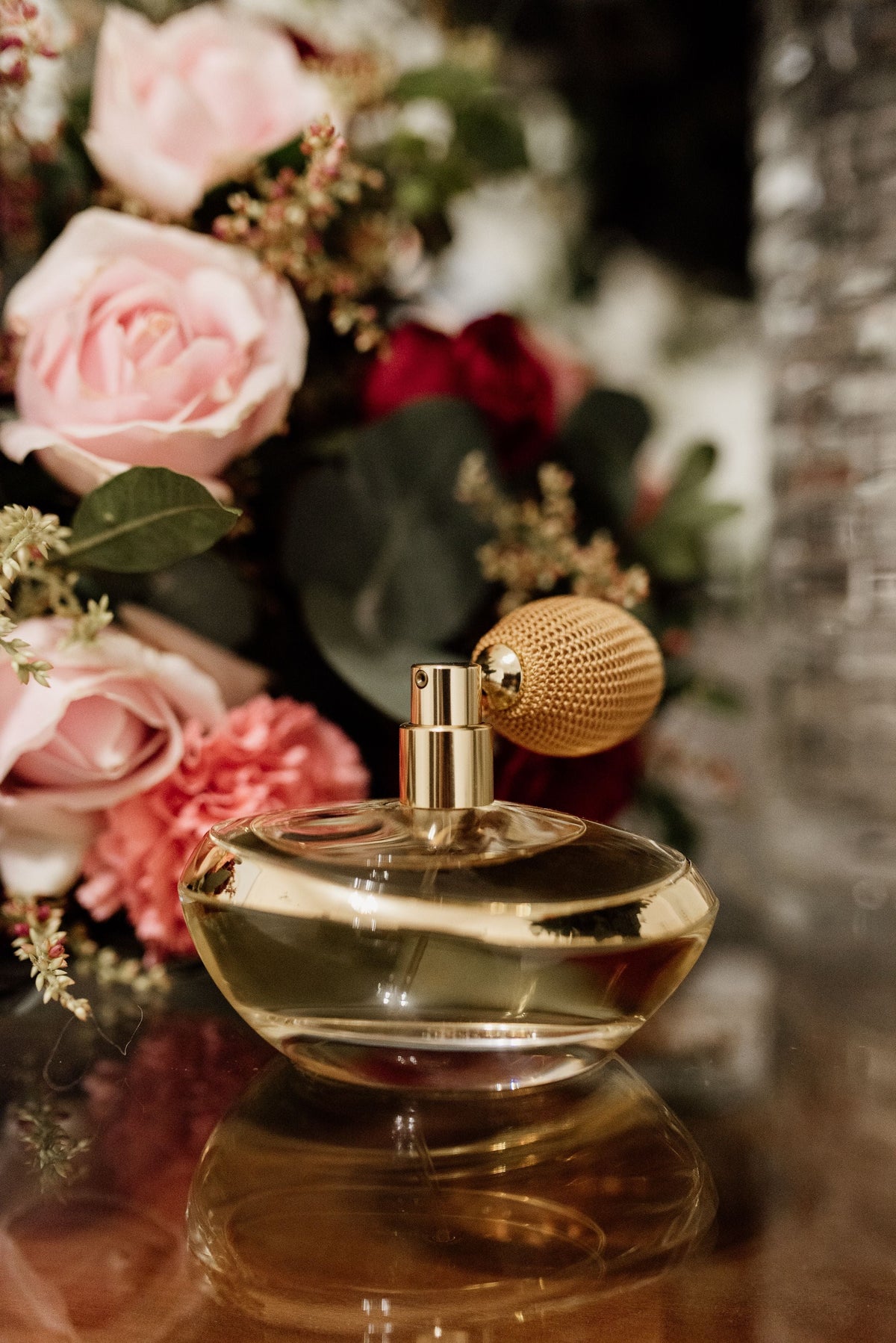 Colognes and Sprays