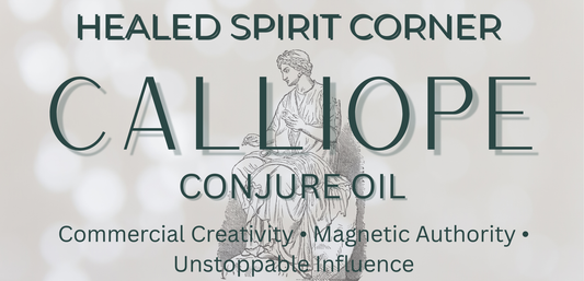 CALLIOPE: COMMERCIAL CREATIVITY & INFLUENCE OIL