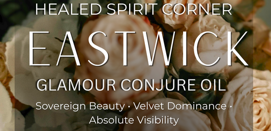 EASTWICK Glamour Conjure Oil